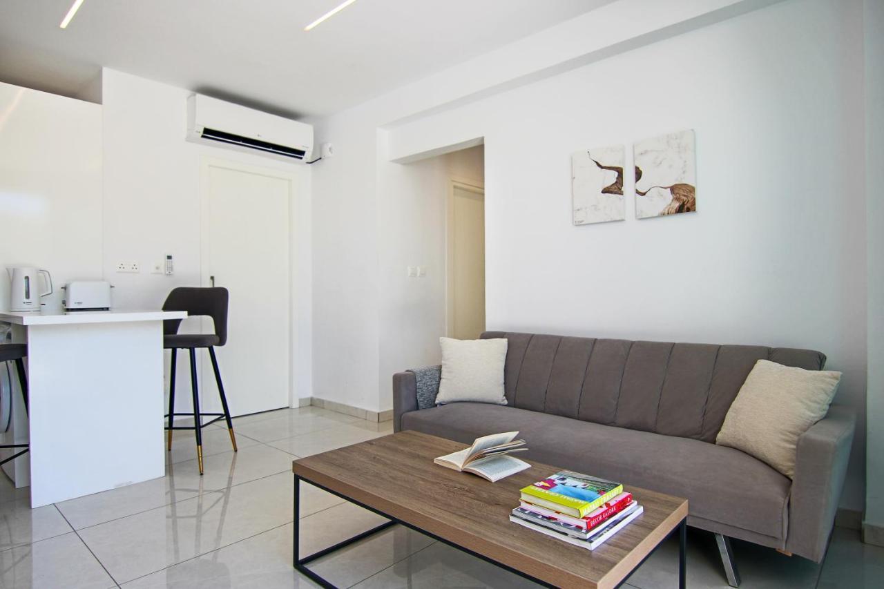 Apartament Phaedrus Living Pafos Zewnętrze zdjęcie
