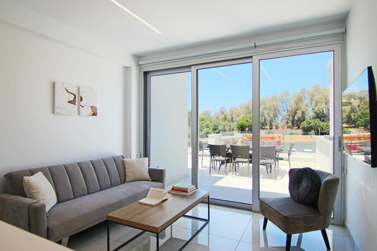 Apartament Phaedrus Living Pafos Zewnętrze zdjęcie