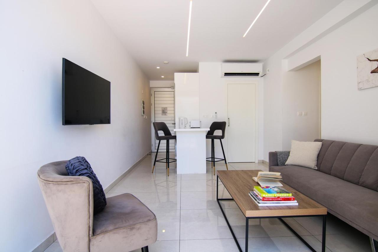 Apartament Phaedrus Living Pafos Zewnętrze zdjęcie