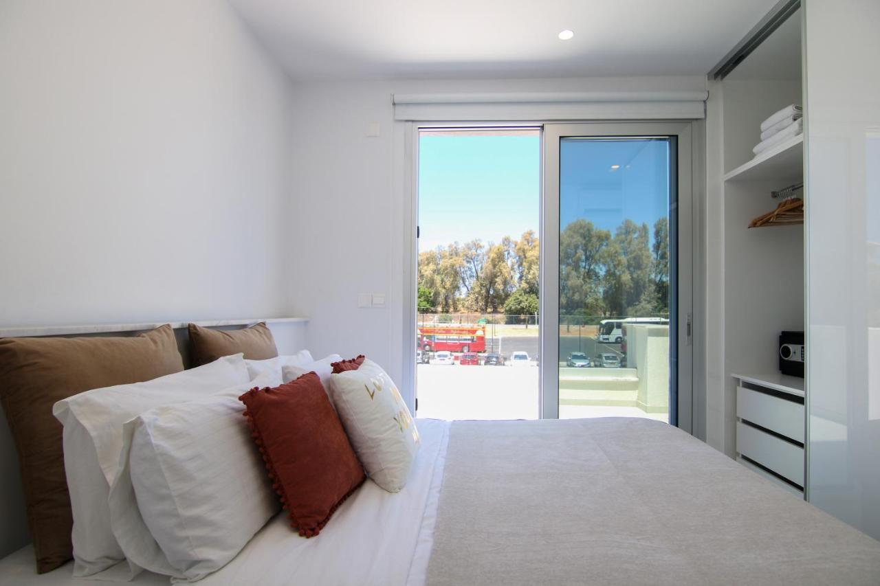 Apartament Phaedrus Living Pafos Zewnętrze zdjęcie