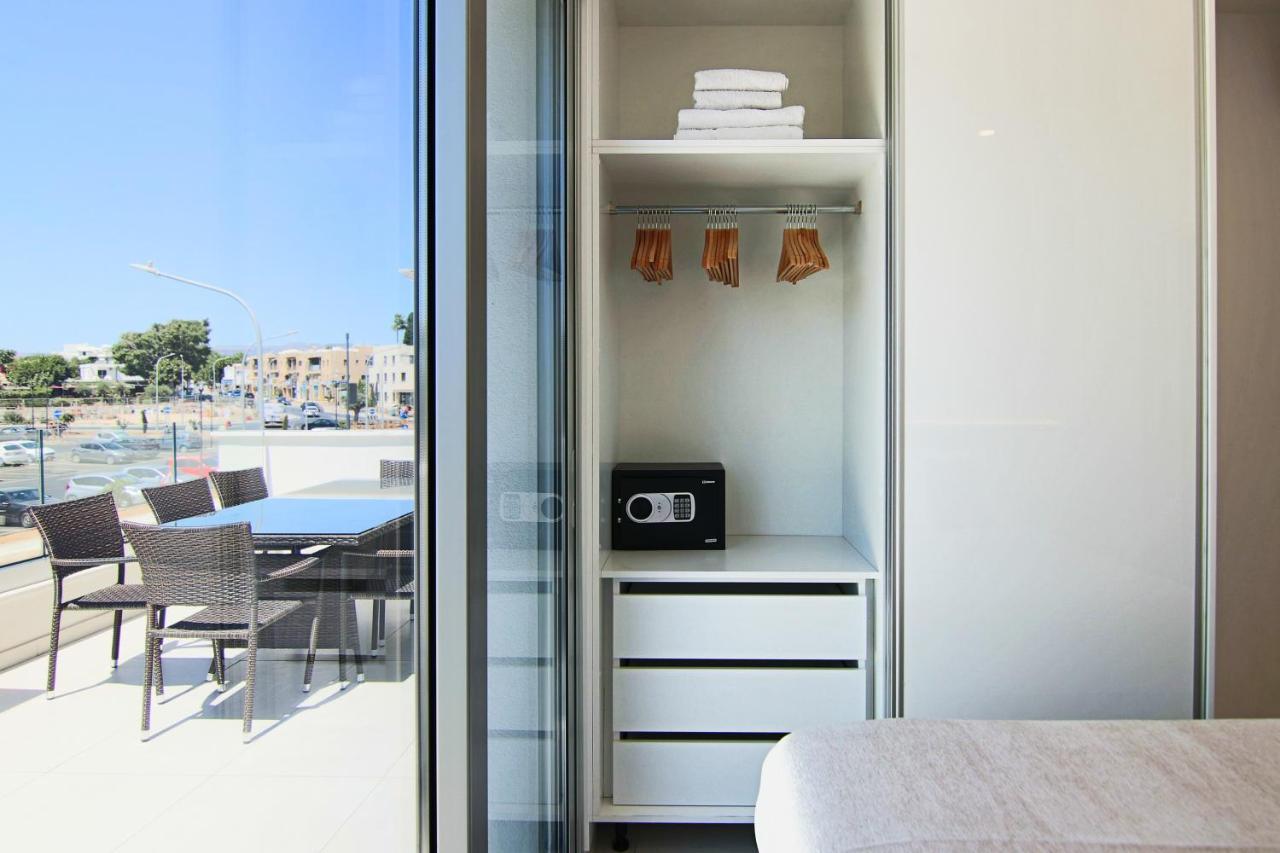 Apartament Phaedrus Living Pafos Zewnętrze zdjęcie