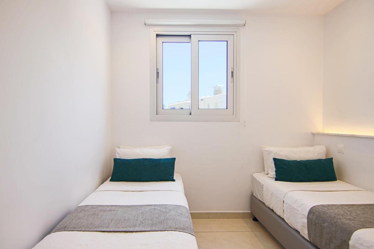 Apartament Phaedrus Living Pafos Zewnętrze zdjęcie