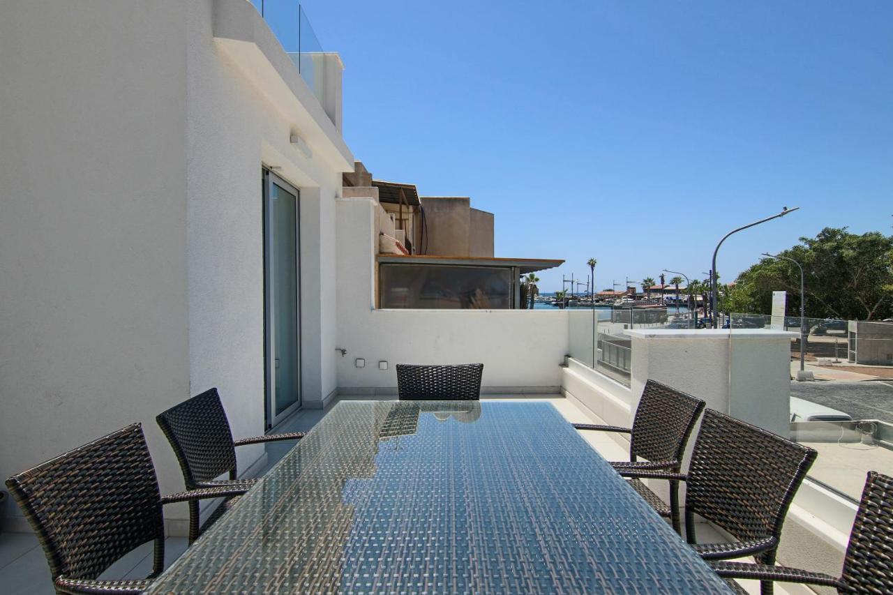 Apartament Phaedrus Living Pafos Zewnętrze zdjęcie
