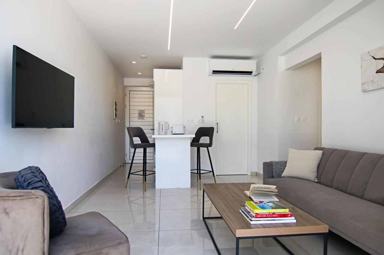 Apartament Phaedrus Living Pafos Zewnętrze zdjęcie