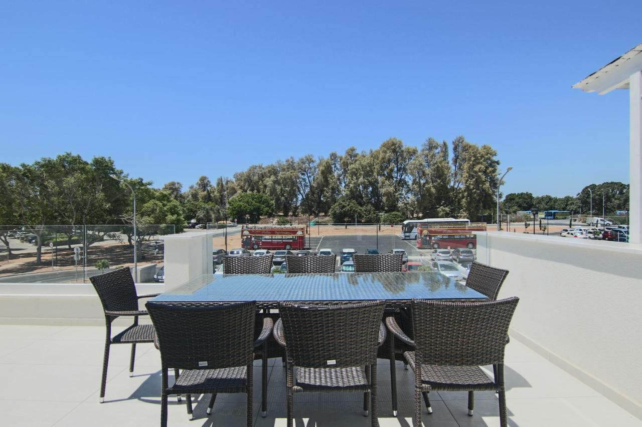 Apartament Phaedrus Living Pafos Zewnętrze zdjęcie